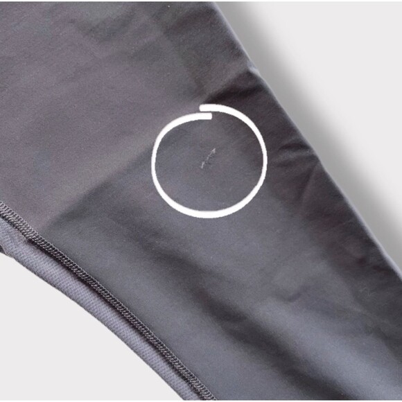 Lululemon Women's Run Inspire Crop Capri Yoga Pants Leggings Size 6 - Picture 7 of 8